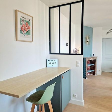 L'Etape Pisciacaise / F2 4Pers. De Standing Apartman Poissy Kültér fotó