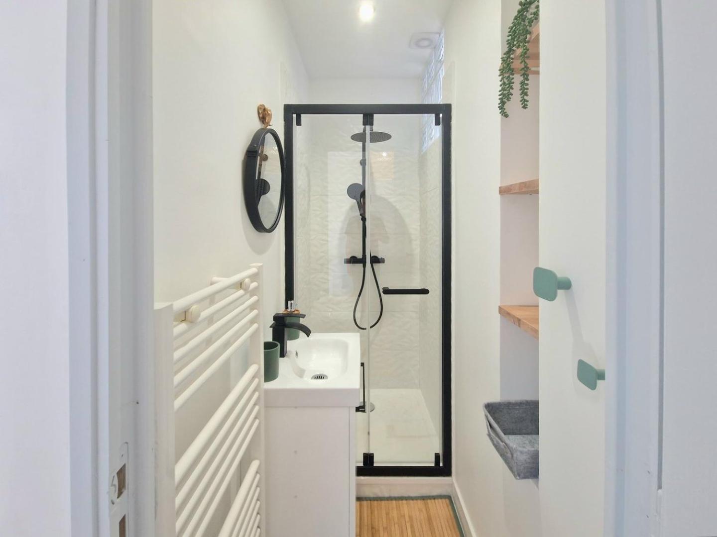 L'Etape Pisciacaise / F2 4Pers. De Standing Apartman Poissy Kültér fotó