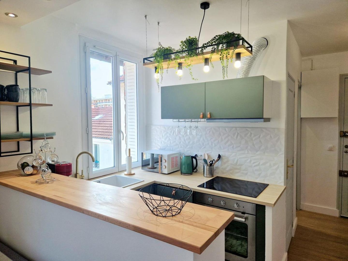 L'Etape Pisciacaise / F2 4Pers. De Standing Apartman Poissy Kültér fotó